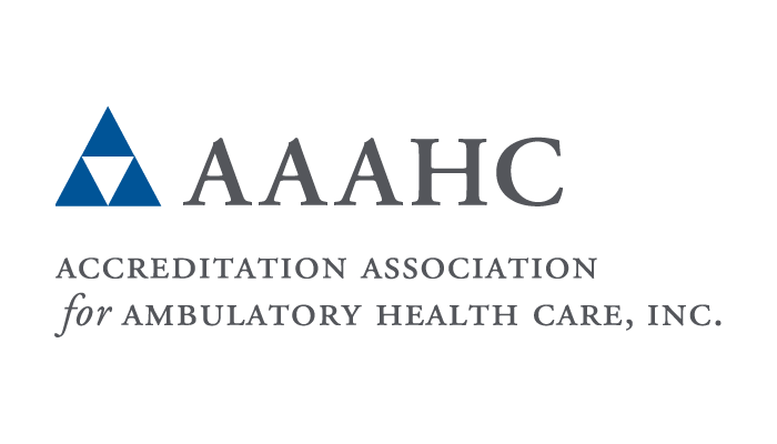 AAAHC logo