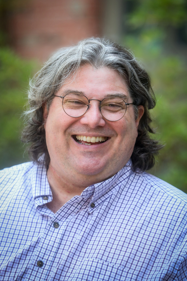 Headshot of David Moore