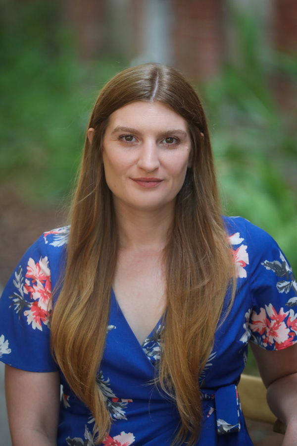 Headshot of Jennifer Hunt