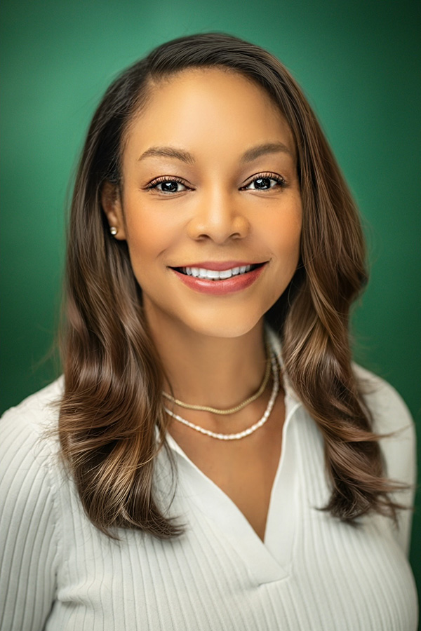 Headshot of Dr. Claire Bradley