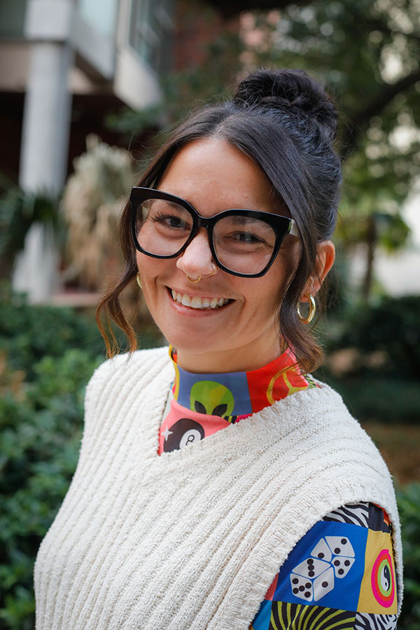 Baileigh Evans headshot