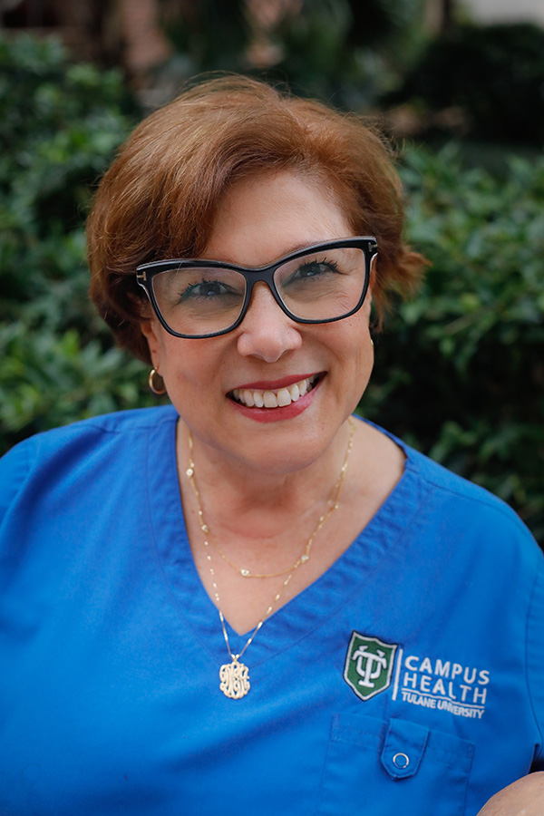 Debbie Applebaum portrait