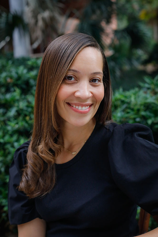 Greer Gavins headshot