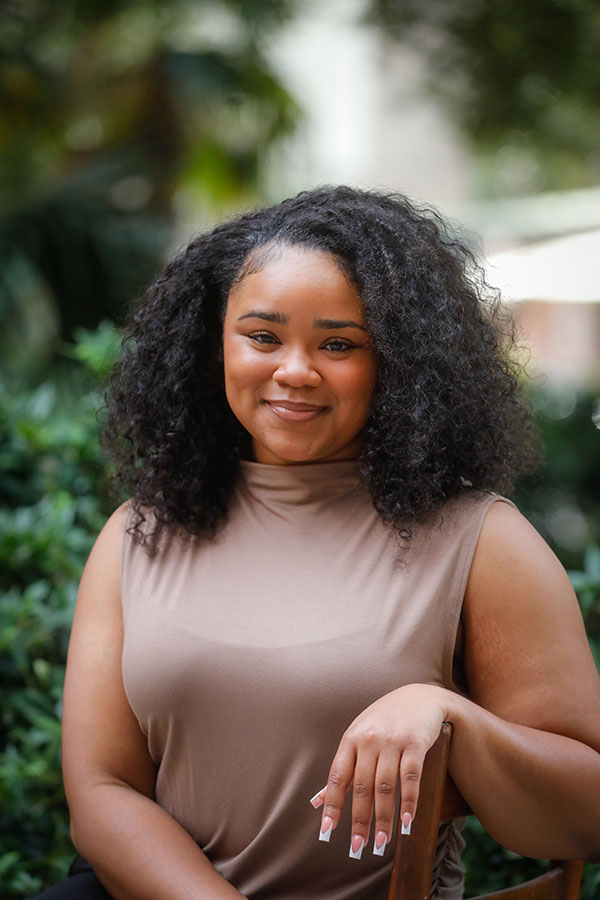 Kayalyn Palmer headshot