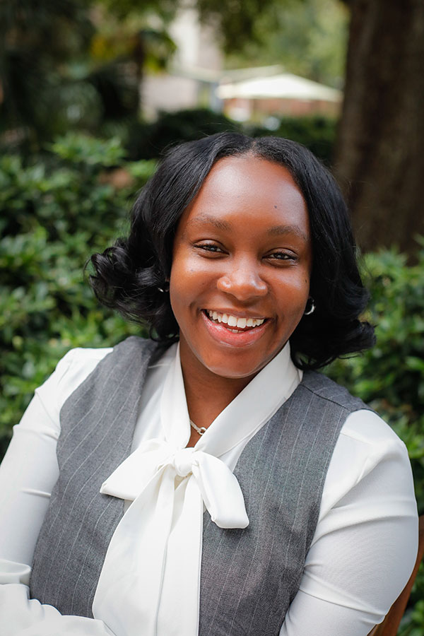 Ka'Lynde Smith headshot