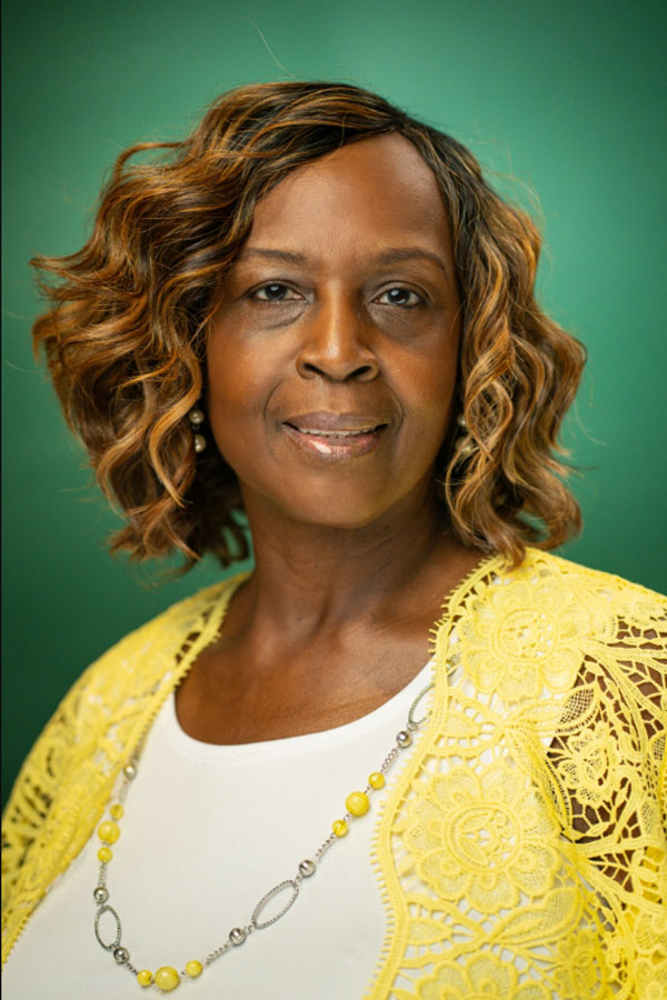 Portrait of Louisa Pollard