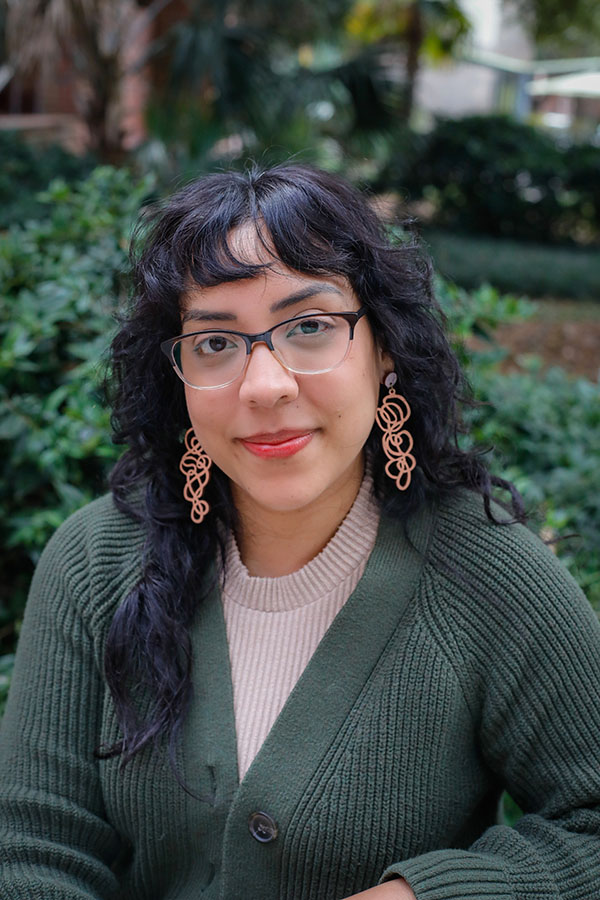 Michelle Medina headshot