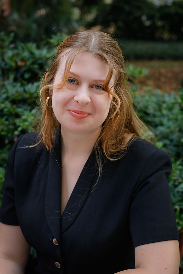 Madeline Walaszek headshot