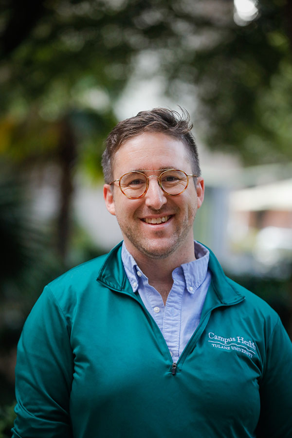 Zachary Hunt headshot