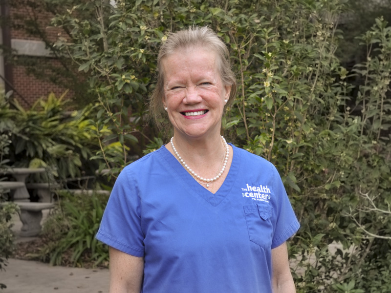 Susan Dash, RN, BSN headshot