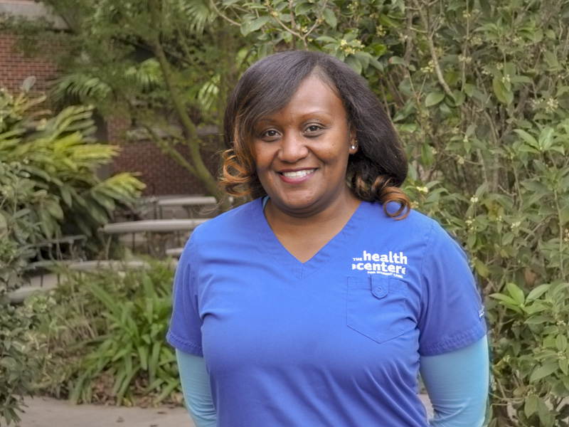 Javonna Johnson, LPN headshot