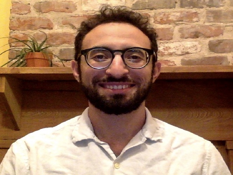 Zayd Sifri, CSW, LMSW headshot