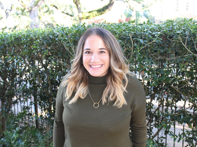 Carli Gertler headshot