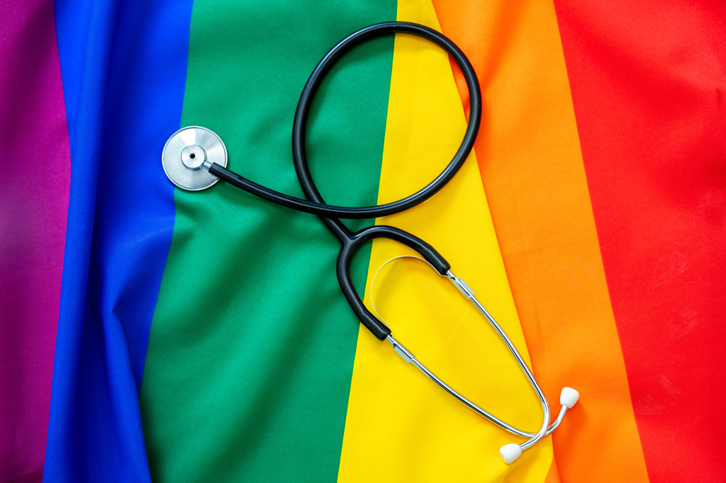 LGBTQ+ inclusive care