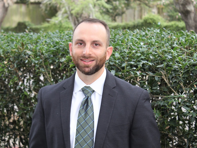 Jacob Goldberg headshot