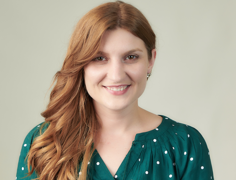 Jennifer Hunt, MA headshot