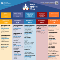 BRW 2024 Calendar of Events 