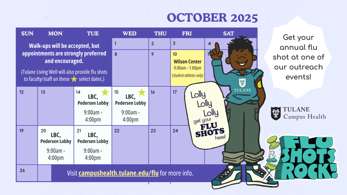 Oct flu