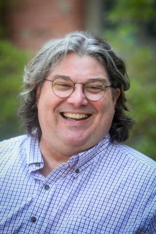 Headshot of David Moore