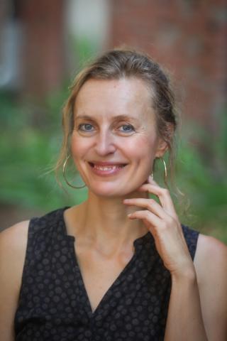 Headshot of Evelina Jagminaite