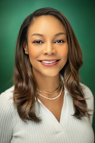 Headshot of Dr. Claire Bradley