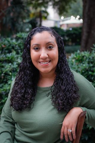 Alexis Grimes headshot