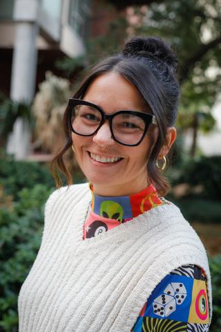 Baileigh Evans headshot