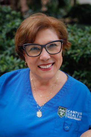 Debbie Applebaum portrait