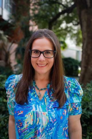 Elaine Broussard headshot