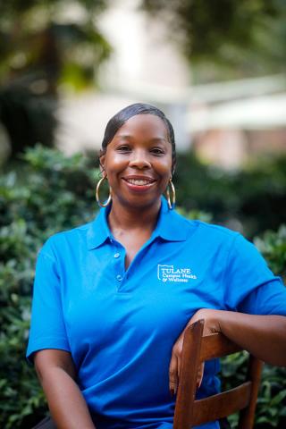 Keyana Joseph headshot