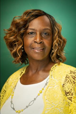 Portrait of Louisa Pollard