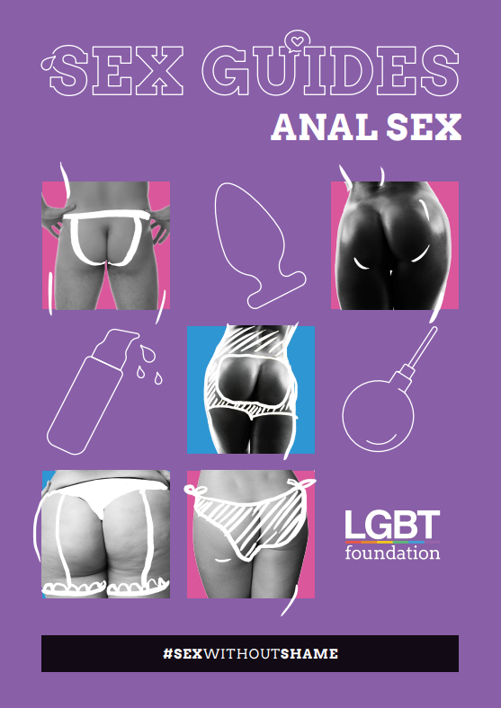 Thumbnail for queer-inclusive guide to anal sex. Click here to read guide. Thumbnail for queer-inclusive guide to anal sex.
